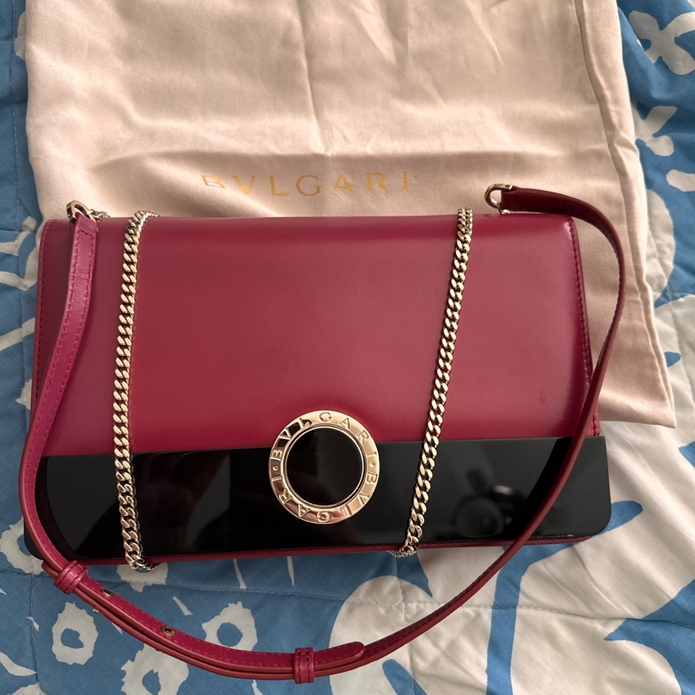 Bvlgari shoulder bag